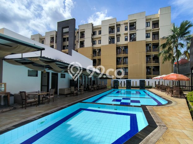 Dijual Apartemen 1 KT di Bekasi Luas 27m2 Dijual Apartemen 1 KT di Bekasi Luas 27m2