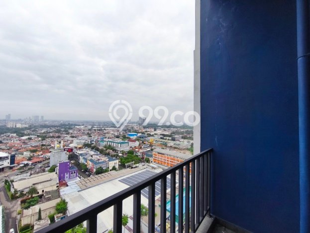 Hunian Apartemen Bagus di Serpong 1 Kamar Tidur Hunian Apartemen Bagus di Serpong 1 Kamar Tidur