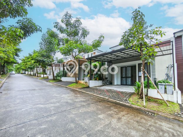 Hunian Cantik Minimalis Lb 54m2 di Cibinong, Bogor Hunian Cantik Minimalis Lb 54m2 di Cibinong, Bogor