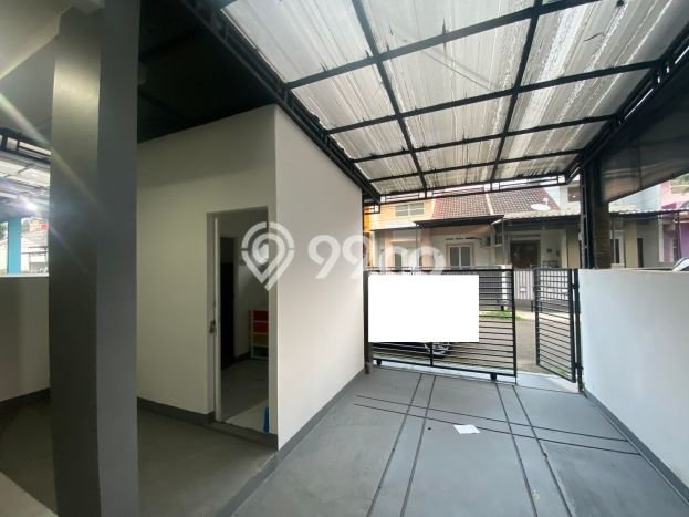 Rumah Modern Minimalis 2 Kamar Siap Huni di Ciputat Rumah Modern Minimalis 2 Kamar Siap Huni di Ciputat