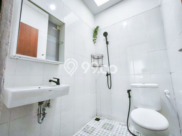 Rumah Modern 3 KT di Sentul City Bogor Rumah Modern 3 KT di Sentul City Bogor