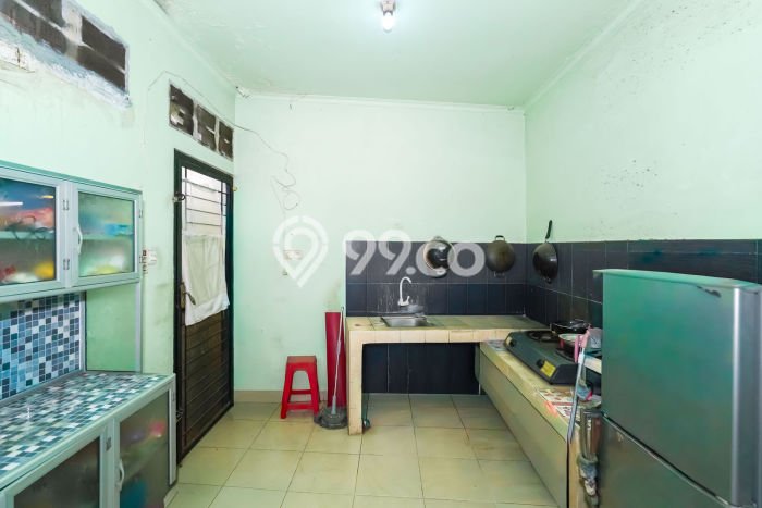 Rumah Modern Minimalis 2 KT Siap Huni di Cimanggis Rumah Modern Minimalis 2 KT Siap Huni di Cimanggis