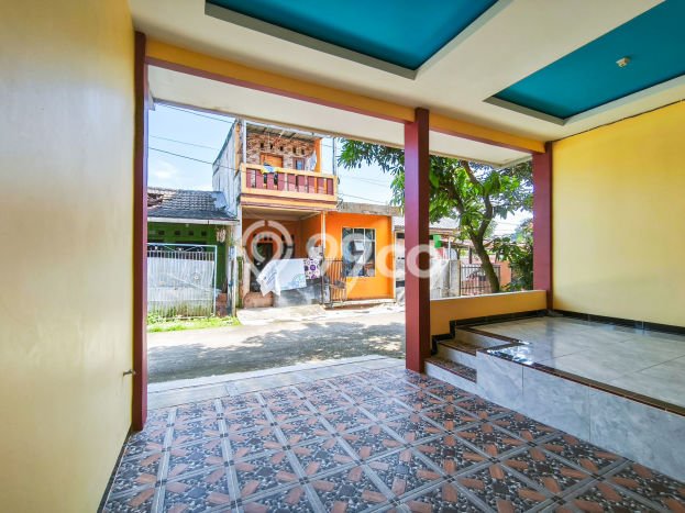 Rumah Strategis Minimalis Lb 60m2 di Bojong Gede, Bogor Rumah Strategis Minimalis Lb 60m2 di Bojong Gede, Bogor