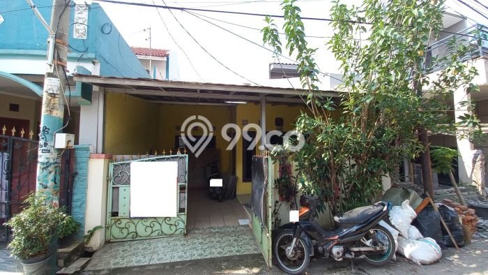 Dijual Cepat Rumah Favorit Siap Huni LB 60m2 di Bekasi Utara, Bekasi Dijual Cepat Rumah Favorit Siap Huni LB 60m2 di Bekasi Utara, Bekasi