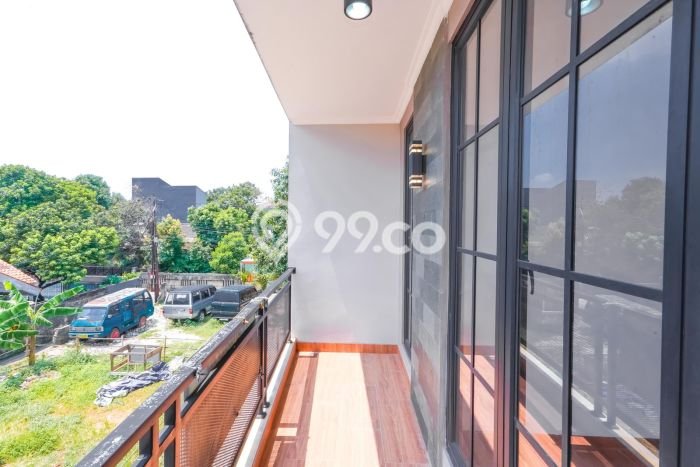 Rumah Modern Cantik 3 Kamar Bisa Langsung Pindah di Beji Rumah Modern Cantik 3 Kamar Bisa Langsung Pindah di Beji