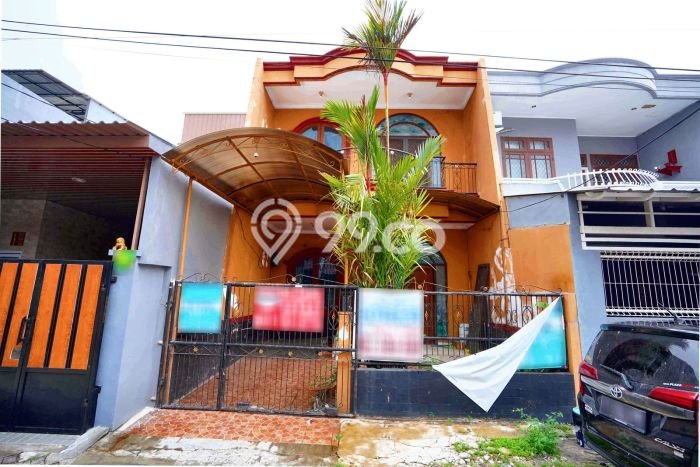 Jual Rumah Modern 3 KT di Green Lake City, Jakarta Barat Jual Rumah Modern 3 KT di Green Lake City, Jakarta Barat