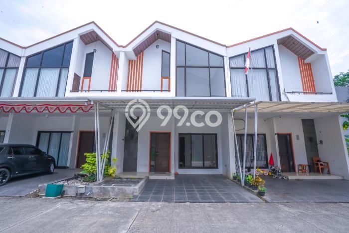 Hunian Nyaman Bekasi Utara, Lingkungan Sejuk - 3 KT Hunian Nyaman Bekasi Utara, Lingkungan Sejuk - 3 KT