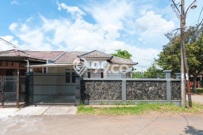 Rumah Modern 3 KT di Sentul Bogor Rumah Modern 3 KT di Sentul Bogor