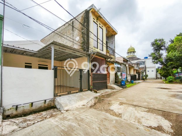Hunian Strategis 2 KT LB 40m2 Kondisi Bagus di Tanah Sareal Hunian Strategis 2 KT LB 40m2 Kondisi Bagus di Tanah Sareal