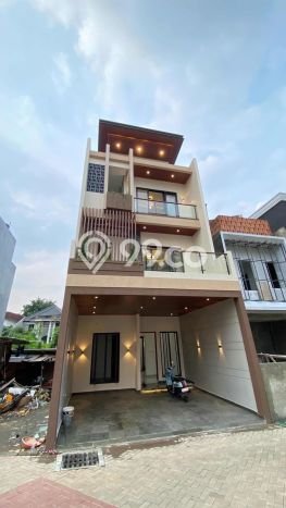 Dijual Rumah Premium dengan Fasilitas Sekitar Komplit di Jagakarsa, Jakarta Selatan Dijual Rumah Premium dengan Fasilitas Sekitar Komplit di Jagakarsa, Jakarta Selatan