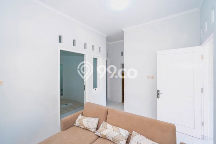 Rumah Modern Minimalis 2 Kamar Siap Huni di Bojong Gede Rumah Modern Minimalis 2 Kamar Siap Huni di Bojong Gede