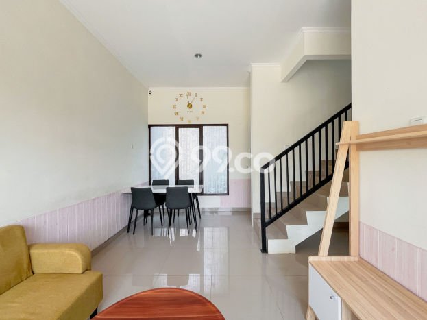 Rumah Modern Cantik 3 Kamar Bisa Langsung Pindah di Cimanggis Rumah Modern Cantik 3 Kamar Bisa Langsung Pindah di Cimanggis
