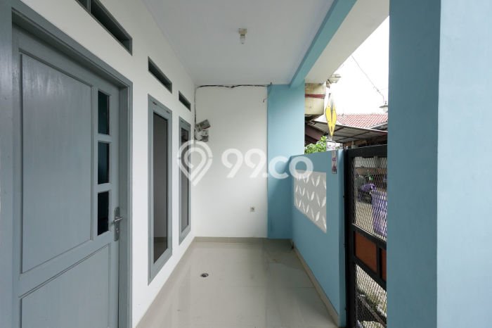 Rumah Modern Cantik 3 KT Siap Huni di Bekasi Utara Rumah Modern Cantik 3 KT Siap Huni di Bekasi Utara