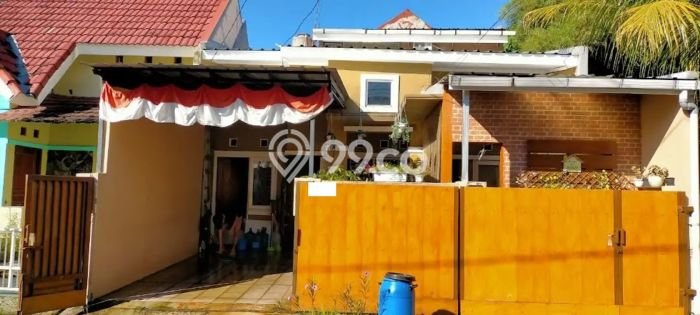 Jual Rumah Bagus Siap Huni LB 54m2 di Cibinong, Bogor Jual Rumah Bagus Siap Huni LB 54m2 di Cibinong, Bogor