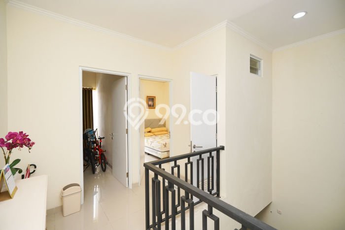 Rumah Modern 3 Kamar LT 72m2 di Galaxy Rumah Modern 3 Kamar LT 72m2 di Galaxy