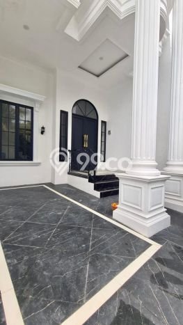 Rumah Modern Cantik 4 Kamar Siap Huni di Cilodong Rumah Modern Cantik 4 Kamar Siap Huni di Cilodong
