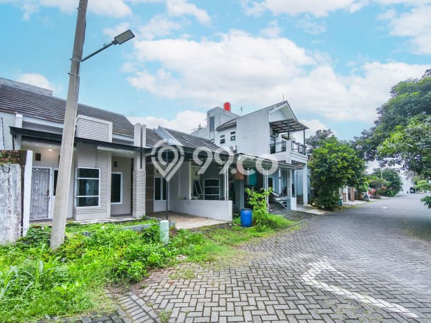 Hunian Nyaman Asri 2 KT Siap Huni di Sentul City Bogor Hunian Nyaman Asri 2 KT Siap Huni di Sentul City Bogor