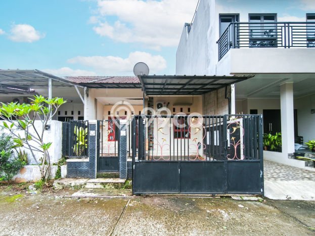 Dijual Cepat Rumah Minimalis & Modern LB 36m2 di Sentul City Dijual Cepat Rumah Minimalis & Modern LB 36m2 di Sentul City