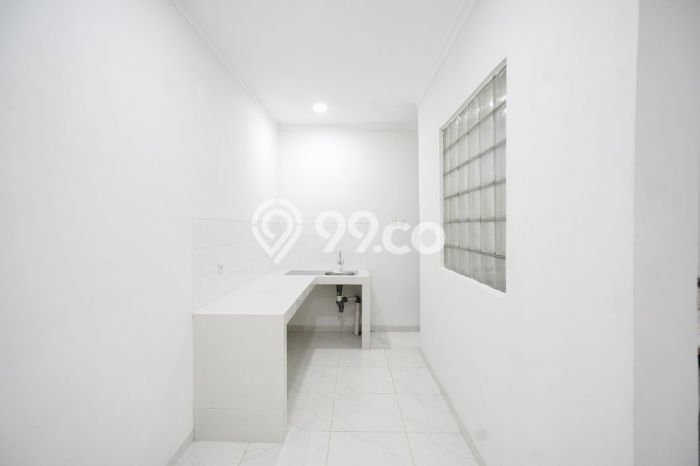 Rumah Minimalis 3 KT LT 97m2 di Jakarta Garden City Rumah Minimalis 3 KT LT 97m2 di Jakarta Garden City