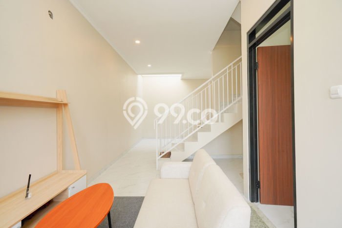 Rumah Minimalis 2 KT di Galaxy Bekasi Rumah Minimalis 2 KT di Galaxy Bekasi