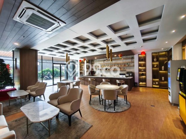 Hunian Apartemen Bagus di Serpong 1 Kamar Tidur Hunian Apartemen Bagus di Serpong 1 Kamar Tidur