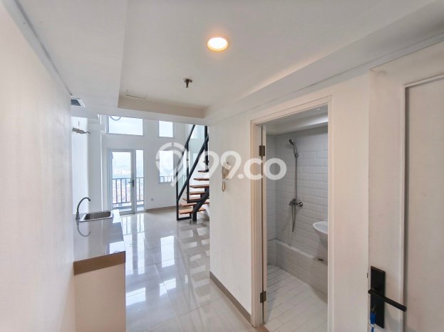 Hunian Apartemen Bagus di Serpong 1 Kamar Tidur Hunian Apartemen Bagus di Serpong 1 Kamar Tidur
