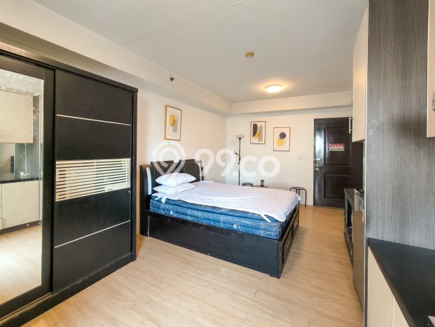 Dijual Apartemen 1 KT di Bekasi Luas 27m2 Dijual Apartemen 1 KT di Bekasi Luas 27m2