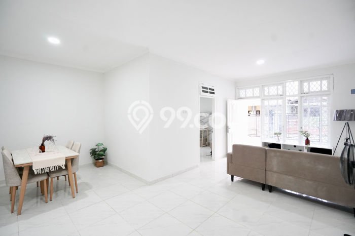 Rumah Minimalis 3 KT LT 97m2 di Jakarta Garden City Rumah Minimalis 3 KT LT 97m2 di Jakarta Garden City