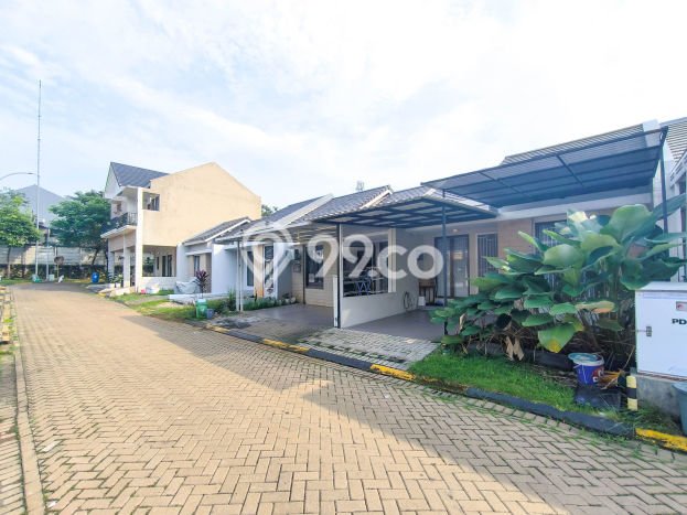 Rumah Minimalis 2 KT di Bintaro Tangerang Selatan Rumah Minimalis 2 KT di Bintaro Tangerang Selatan