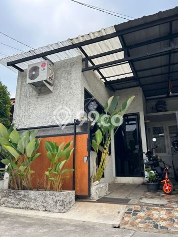Hunian Cantik Minimalis Lb 50m2 di Cilodong, Depok Hunian Cantik Minimalis Lb 50m2 di Cilodong, Depok