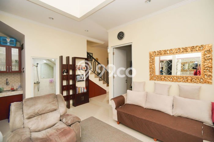 Rumah Modern 3 Kamar LT 72m2 di Galaxy Rumah Modern 3 Kamar LT 72m2 di Galaxy
