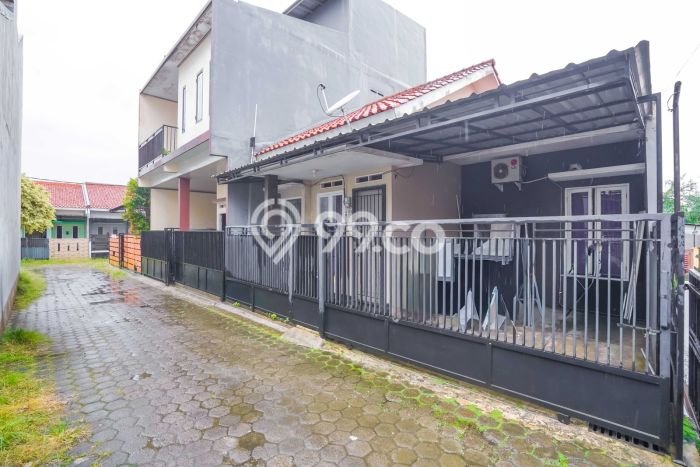 Dijual Rumah 2 Kamar Lokasi Strategis Bagus dan Strategis di Cilodong Dijual Rumah 2 Kamar Lokasi Strategis Bagus dan Strategis di Cilodong