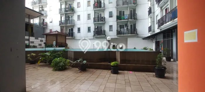 Dijual Apartemen Ekonomis di Rawalumbu, Bekasi dengan 1 KT, 1 KM Dijual Apartemen Ekonomis di Rawalumbu, Bekasi dengan 1 KT, 1 KM
