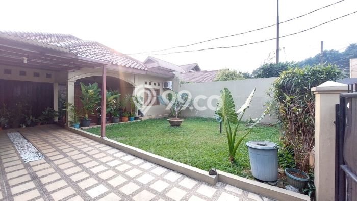 Rumah Eksklusif Dijual LT 410m2 di Pancoran Mas, Depok Rumah Eksklusif Dijual LT 410m2 di Pancoran Mas, Depok