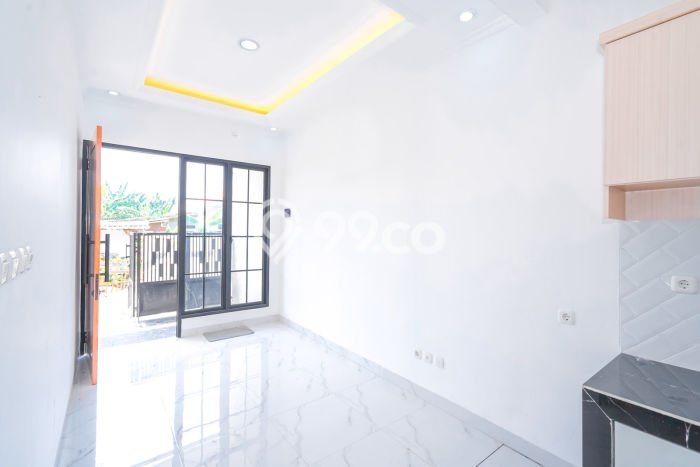 Rumah Modern Cantik 3 Kamar Bisa Langsung Pindah di Beji Rumah Modern Cantik 3 Kamar Bisa Langsung Pindah di Beji