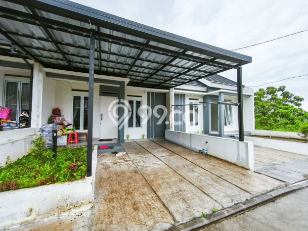 Rumah Minimalis Favorit Siap Huni Area Bogor Barat LT 60m2 Rumah Minimalis Favorit Siap Huni Area Bogor Barat LT 60m2