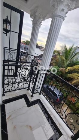 Rumah Modern Cantik 4 Kamar Siap Huni di Cilodong Rumah Modern Cantik 4 Kamar Siap Huni di Cilodong