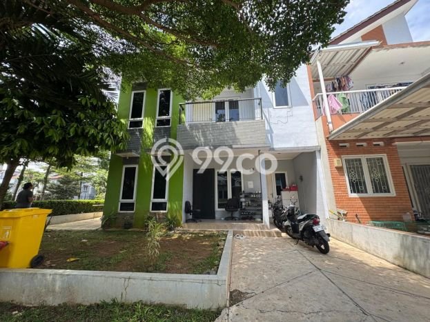 Rumah Mewah Siap Huni LT 132m2 di Ciputat, Tangerang Selatan Rumah Mewah Siap Huni LT 132m2 di Ciputat, Tangerang Selatan