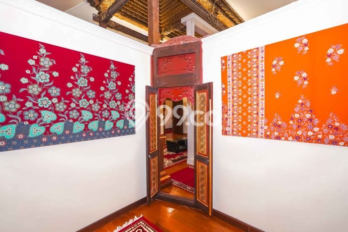 Hot Offer Hunian Mewah Ideal dan Luas di Cinere, Depok Hot Offer Hunian Mewah Ideal dan Luas di Cinere, Depok