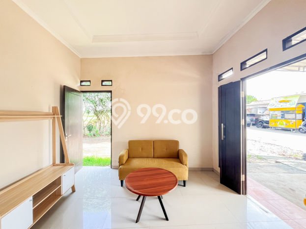 Rumah Minimalis 2 KT di BSD City Tangerang Rumah Minimalis 2 KT di BSD City Tangerang