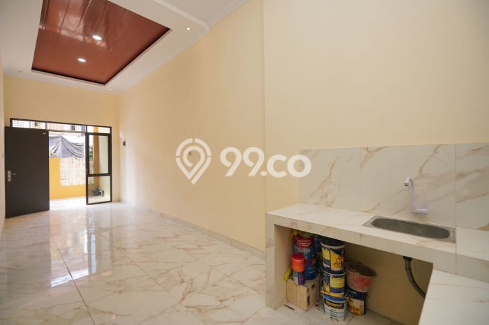 Rumah Terawat di Summarecon Bekasi, Bekasi, LT 60m², Luas Bangunan 50m² Rumah Terawat di Summarecon Bekasi, Bekasi, LT 60m², Luas Bangunan 50m²