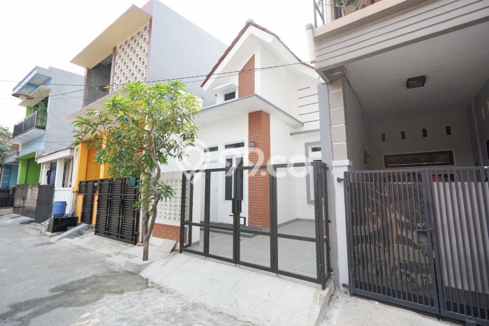 Dijual Rumah Minimalis Bagus Punya 2 KT di Bekasi Utara Bekasi SHM Dijual Rumah Minimalis Bagus Punya 2 KT di Bekasi Utara Bekasi SHM