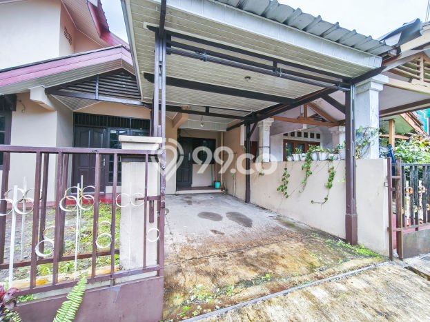 Rumah Minimalis 3 Kamar LT 128m2 di Tanah Sareal Rumah Minimalis 3 Kamar LT 128m2 di Tanah Sareal