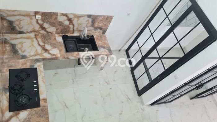 Rumah Modern Cantik 4 Kamar Siap Huni di Cilodong Rumah Modern Cantik 4 Kamar Siap Huni di Cilodong