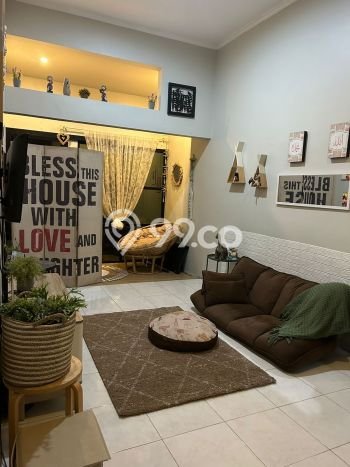 Hunian Cantik Minimalis Lb 50m2 di Cilodong, Depok Hunian Cantik Minimalis Lb 50m2 di Cilodong, Depok