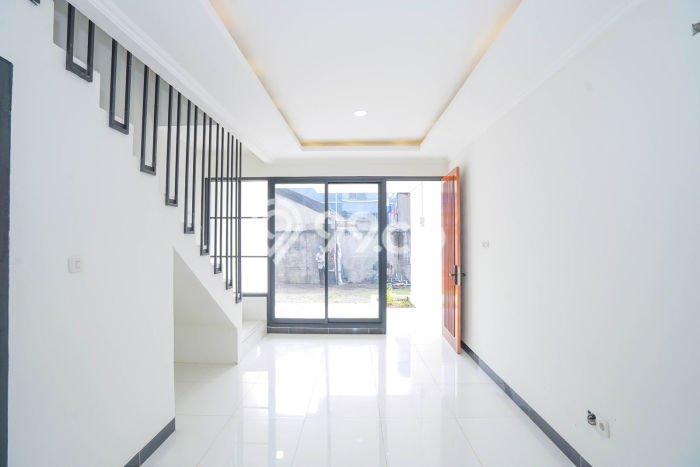 Rumah Modern Cantik 2 Kamar Siap Huni di Cimanggis Rumah Modern Cantik 2 Kamar Siap Huni di Cimanggis