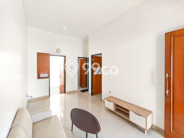 Rumah Modern 2 KT di Bintaro Tangerang Selatan Rumah Modern 2 KT di Bintaro Tangerang Selatan