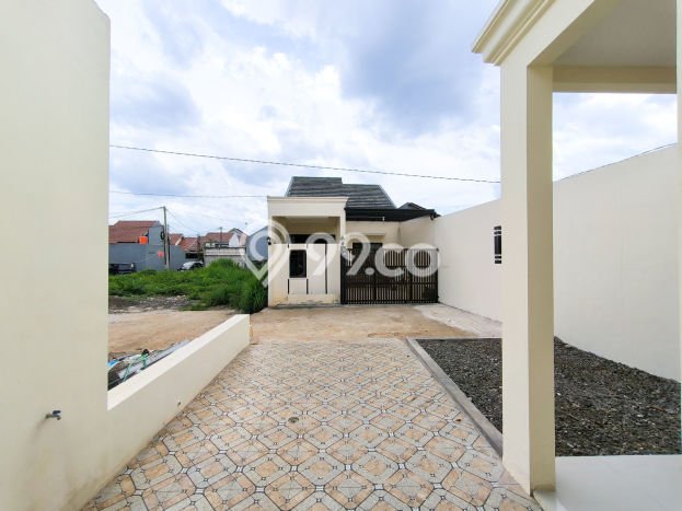 Rumah Strategis Modern Lb 45m2 di Cibinong, Bogor Rumah Strategis Modern Lb 45m2 di Cibinong, Bogor