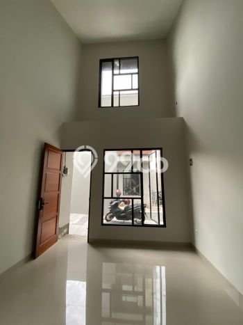 Rumah Modern Minimalis 2 KT Siap Huni di Pamulang Rumah Modern Minimalis 2 KT Siap Huni di Pamulang