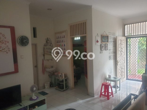 Rumah Lokasi Strategis di Serpong Villa Melati Mas, Tangerang Selatan, LT 150m² Bangunan 72m² Rumah Lokasi Strategis di Serpong Villa Melati Mas, Tangerang Selatan, LT 150m² Bangunan 72m²